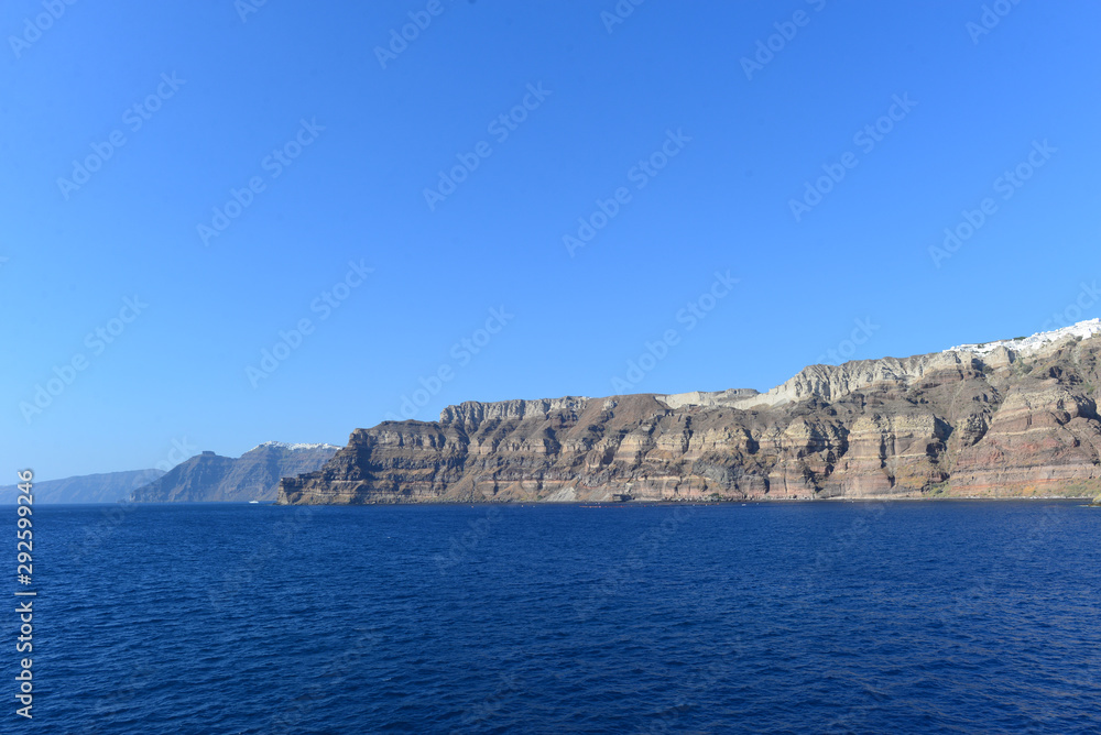 Insel Santorini, Griechenland
