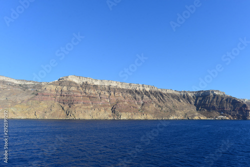 Insel Santorini, Griechenland