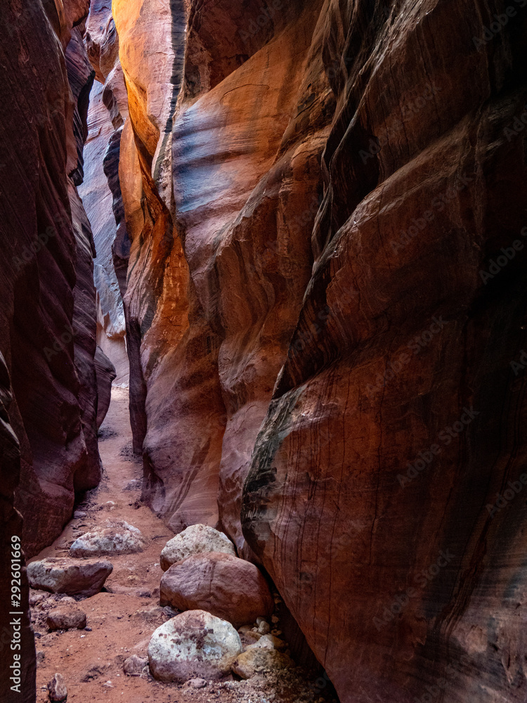 Slot Canyon 1