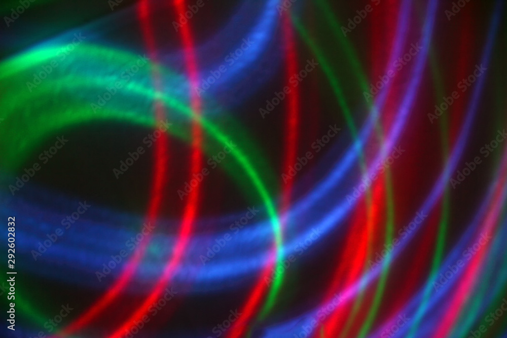 abstract background, neon lines of glowing stripes, bright on a dark purple-red background abstract background, neon lines of glowing stripes, bright on a dark purple-red background