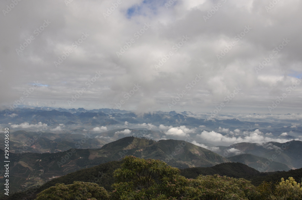 Pico da Bandeira - Minas Gerais - Brasil