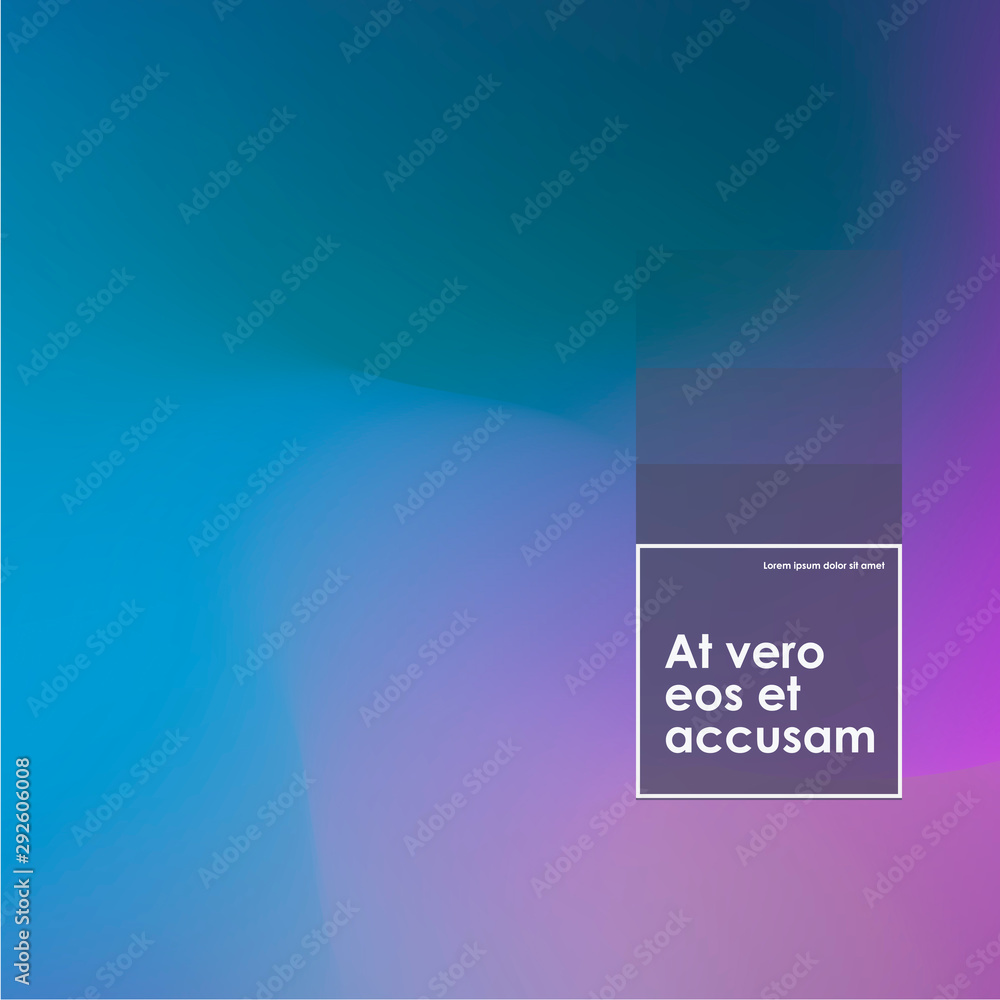 Nature wave background. Modern pattern with floating colors. Vector Illustration Nature wave background. Modern pattern with floating colors. Vector Illustration