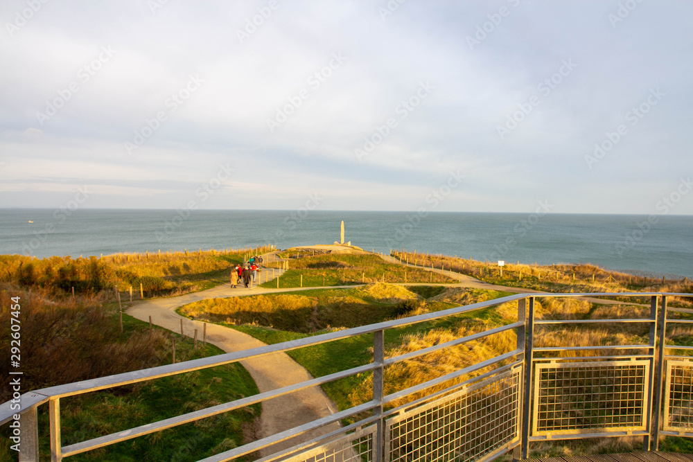 Fototapeta premium Normandy
