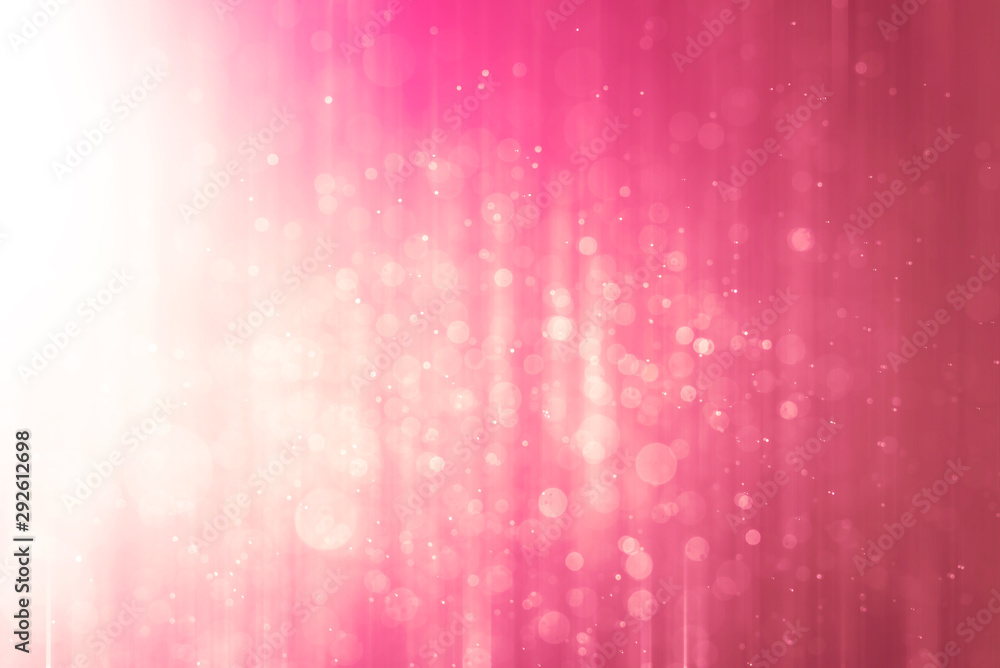 Abstract Pink bokeh defocus glitter blur background. Abstract Pink bokeh defocus glitter blur background.