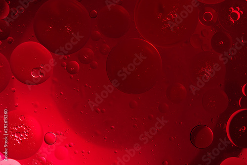 Red bubble