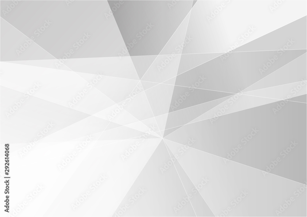 White and grey background. Corporate technology modern design. Pattern style geometric. Abstract modern background used about technology or product presentation backdrop. Vector illustration. White and grey background. Corporate technology modern design. Pattern style geometric. Abstract modern background used about technology or product presentation backdrop. Vector illustration.