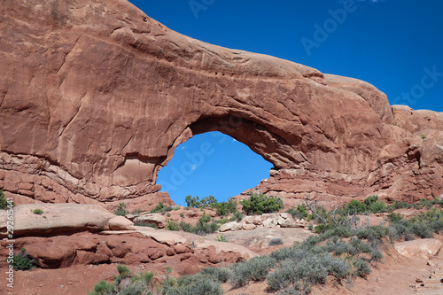 Arches Window Arch