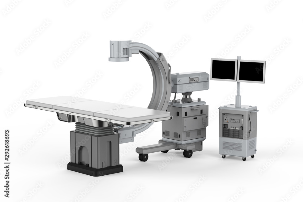 C-Arm scan machine C-Arm scan machine