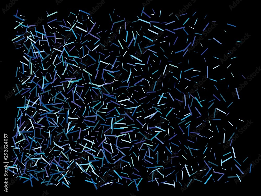 Colorful inspiring festive confetti. Colorful inspiring festive confetti.