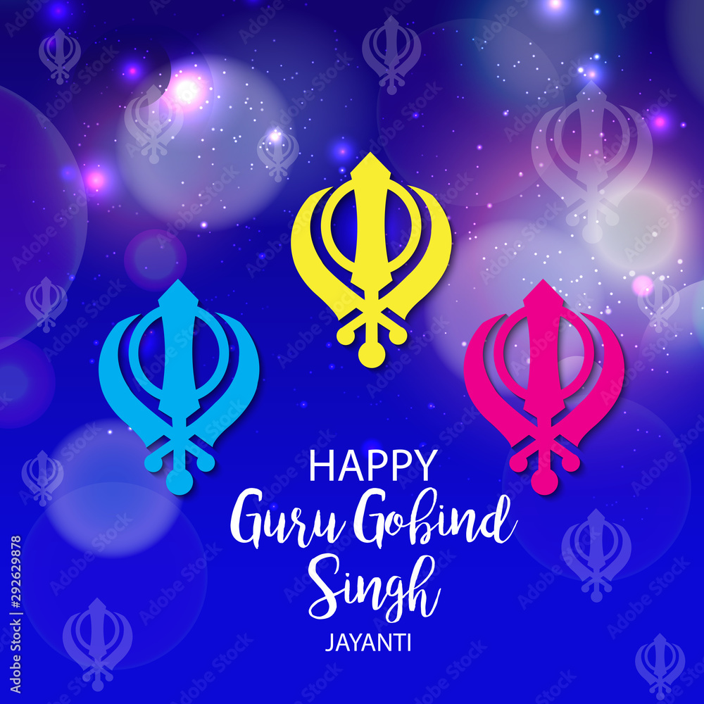 Happy Guru Gobind Singh Jayanti Happy Guru Gobind Singh Jayanti