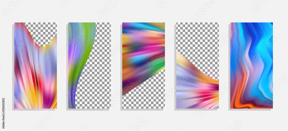 Trendy editable template for social network, blog, story. Vector illustration. Background design for social networks. Trendy editable template for social network, blog, story. Vector illustration. Background design for social networks.