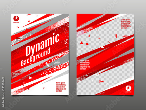 Dynamic  Background,, sport Layout , template Design,  Poster, Brush Abstract, Speed Banner, grunge ,Vector Illustration.