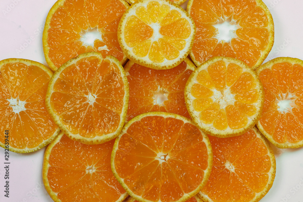 mandarin fruit isolate white mandarin fruit isolate white