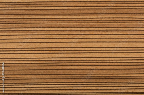 New veneer background with stylish brown surface. High quality texture in extremely high resolution.