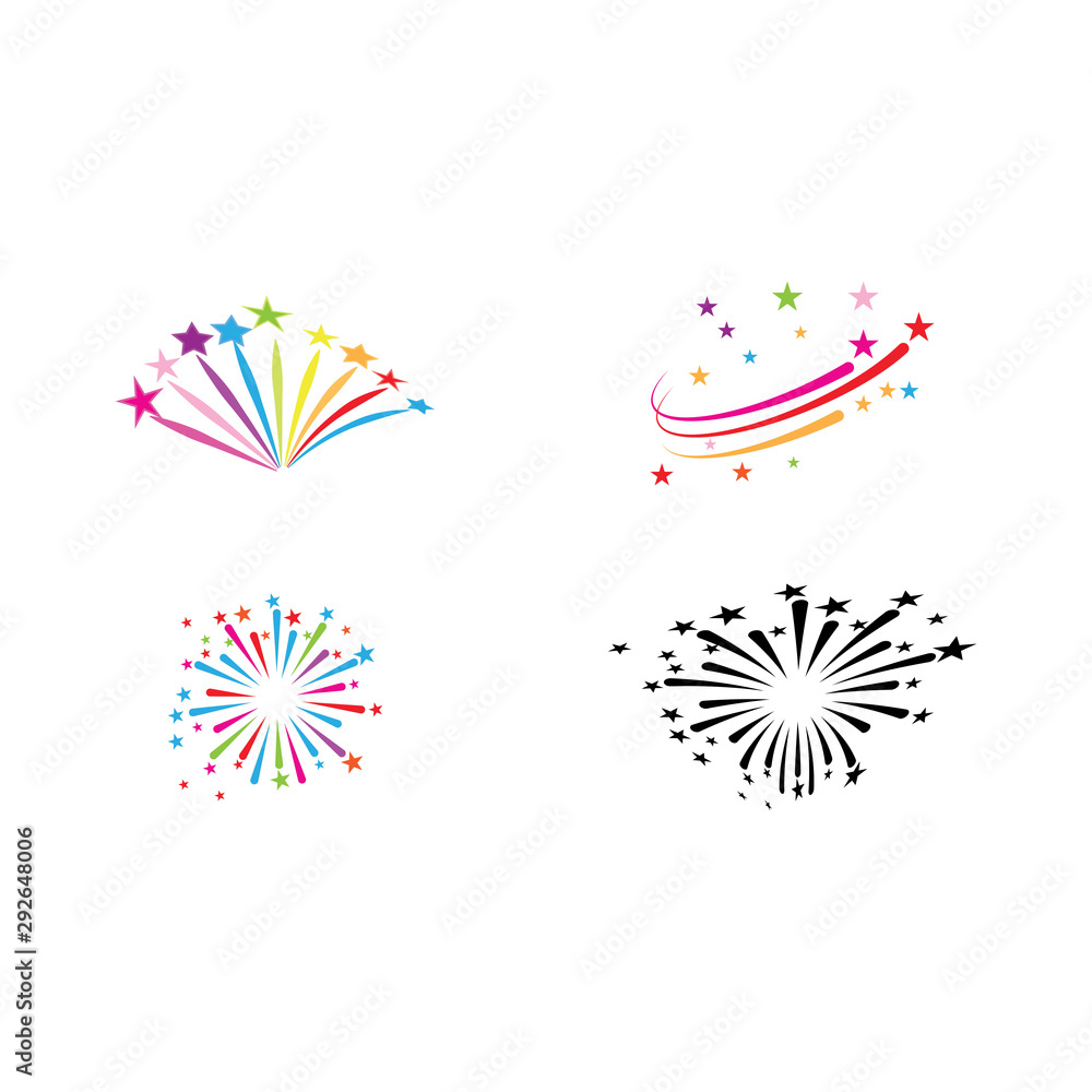 Diamond Logo Template vector icon illustration