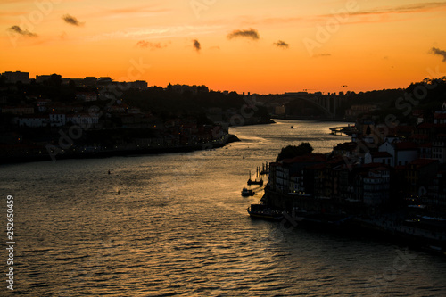 Skyline of Porto photo