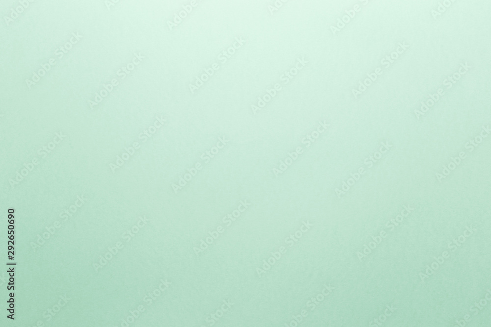 Abstract mint background. Bright halftone pattern. Light paper texture for luxury elegant backdrop design wallpaper or template. Neo Mint color of the Year 2020 Abstract mint background. Bright halftone pattern. Light paper texture for luxury elegant backdrop design wallpaper or template. Neo Mint color of the Year 2020
