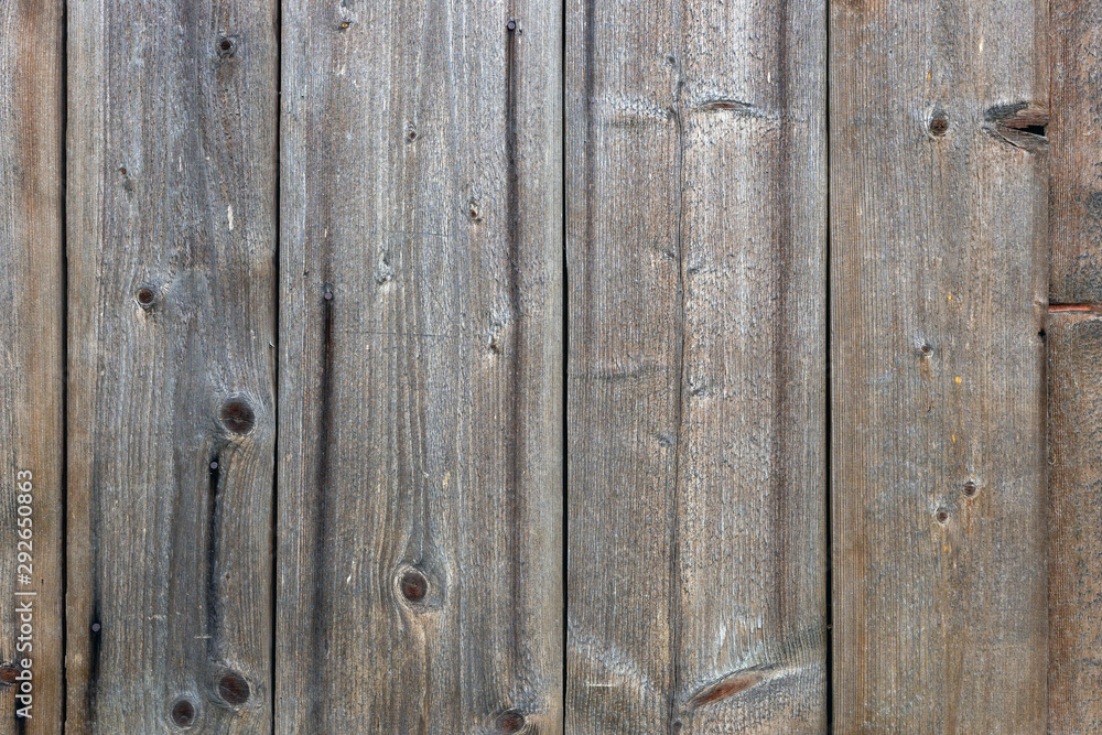 The old wood texture with natural patterns The old wood texture with natural patterns