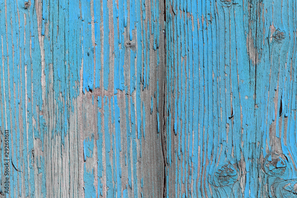 Old painted boards for use as a background Old painted boards for use as a background