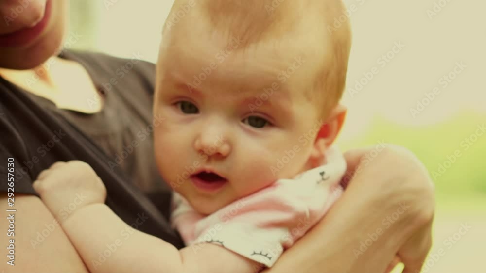emotions of a beautiful little baby girl emotions of a beautiful little baby girl