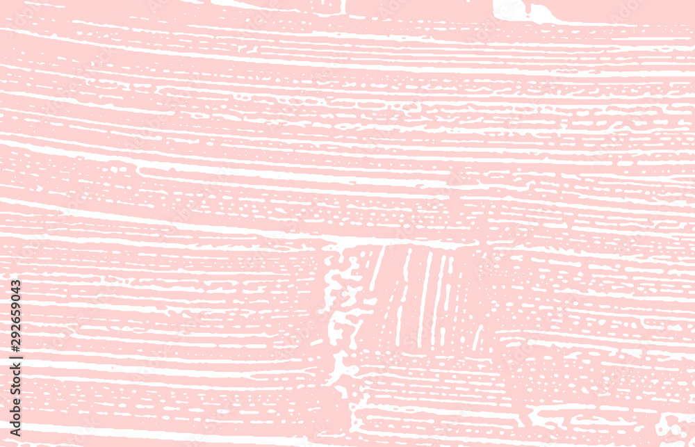 Obraz premium Grunge texture. Distress pink rough trace. Grand b