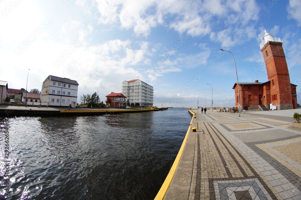 Naklejka Port Dar owo Dar wko Port Port Rybacki Port Statek W naklejka-port-dar-owo-dar-wko-port-port-rybacki-port-statek-w