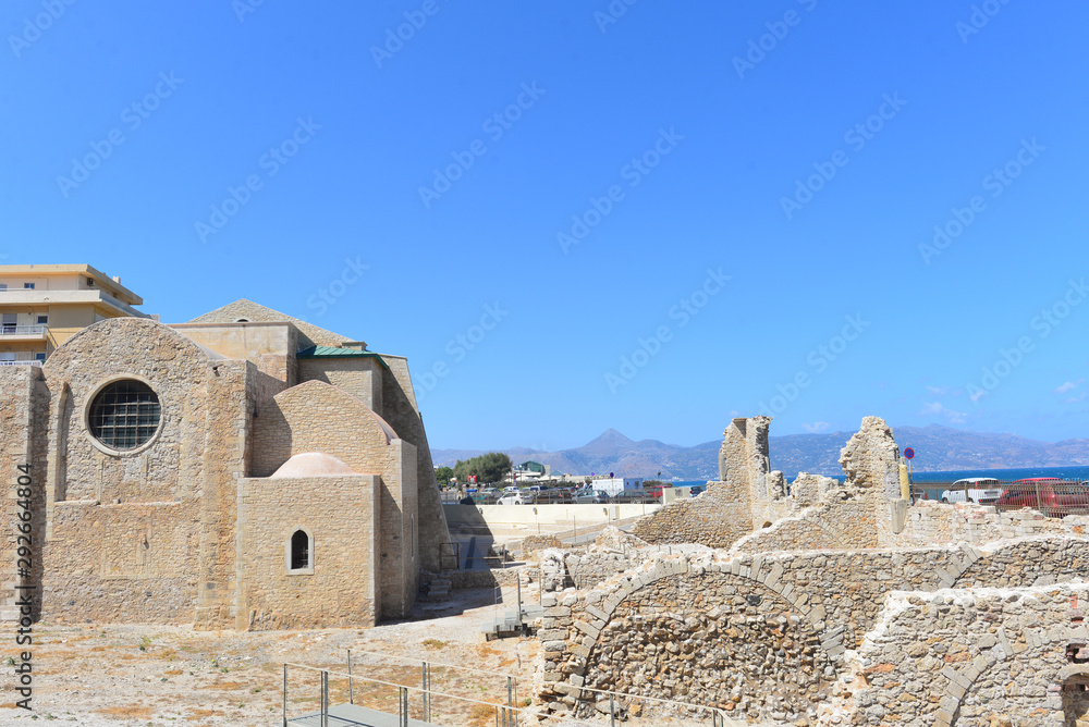 Dominikanerkloster Heraklion, Kreta