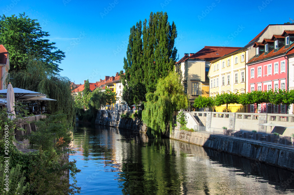 River Ljubljanica