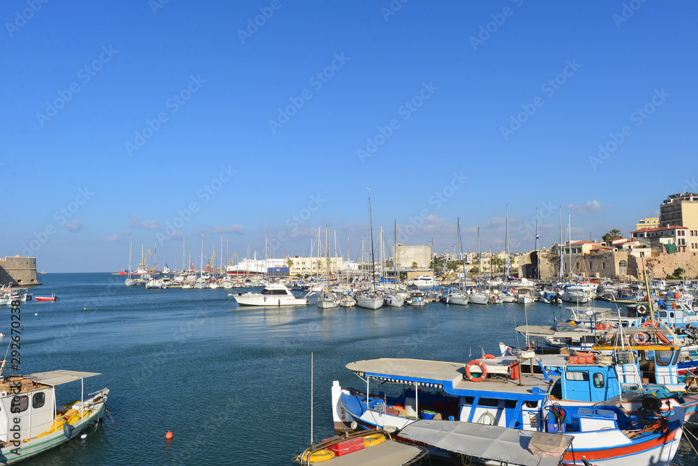 Hafen Heraklion, Kreta