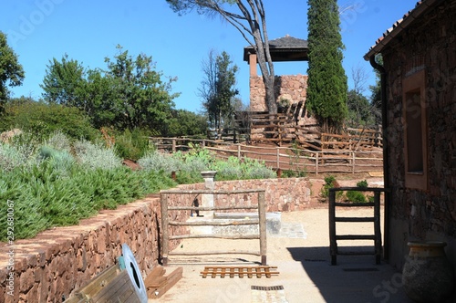 Var (France) : Château Saint-Roux à Vidauban photo