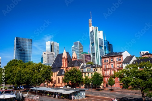 Frankfurt am Main. Germany.