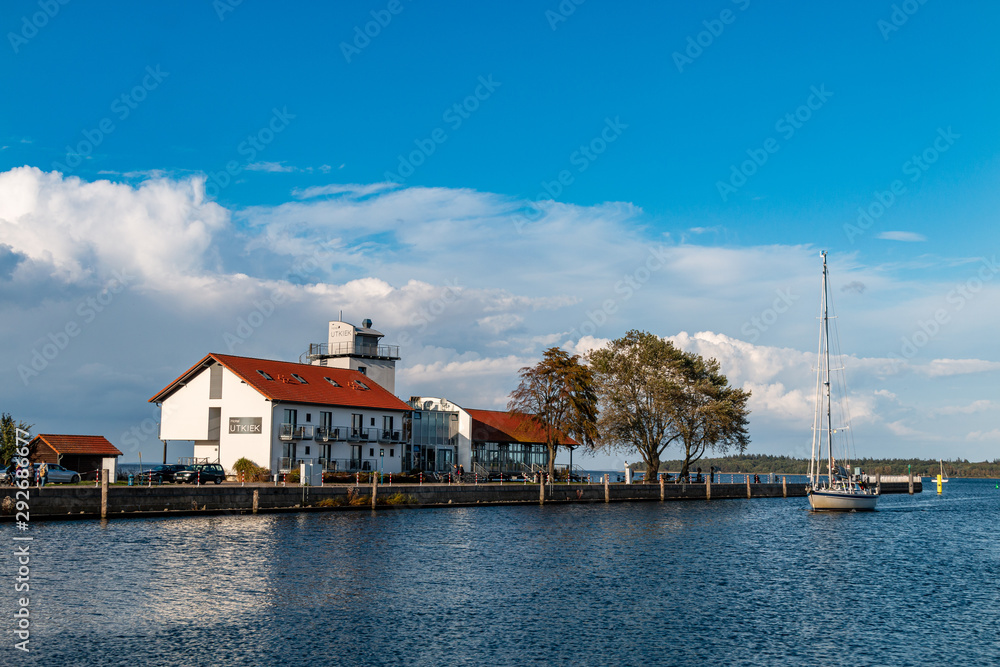 Fototapeta premium Utkiek 