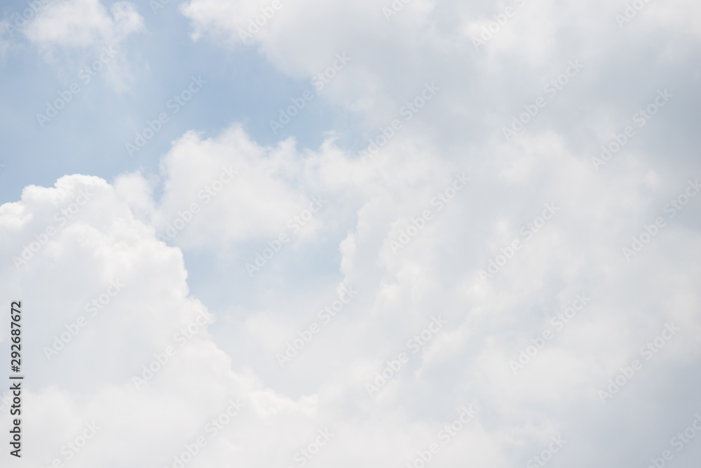 white cloud and blue sky background. weather forecast cloudy day. white cloud and blue sky background. weather forecast cloudy day.