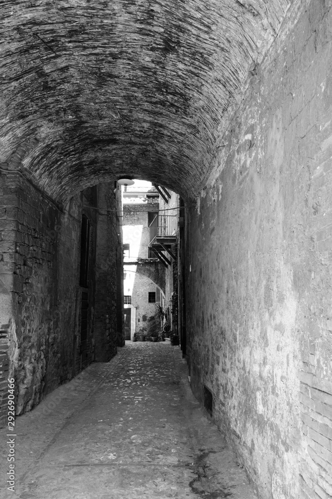 Narni, ancient town in the Province of Terni. Umbria Italy. Narni, ancient town in the Province of Terni. Umbria Italy.