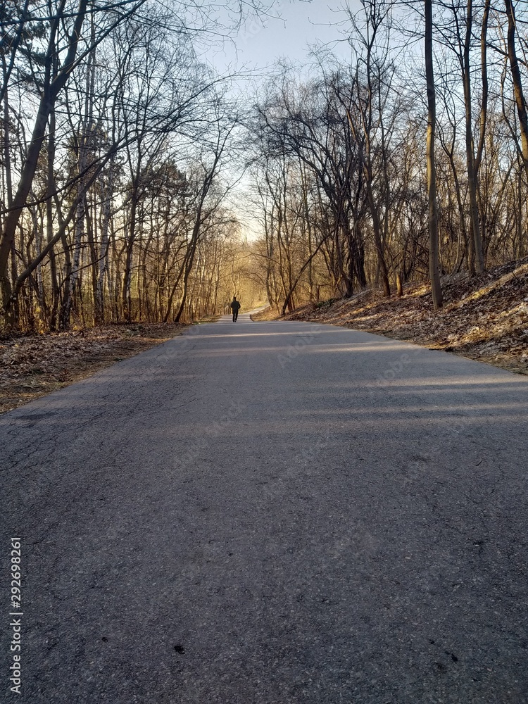 Fototapeta premium Krakow - Poland's historic center, a city with ancient architecture.