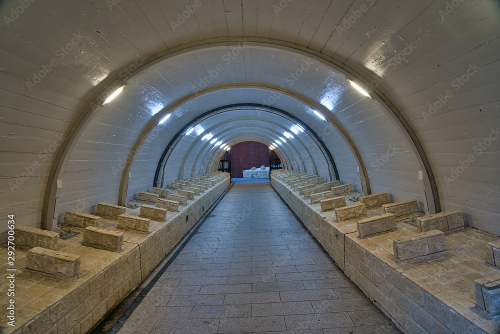 Obraz premium トンネル