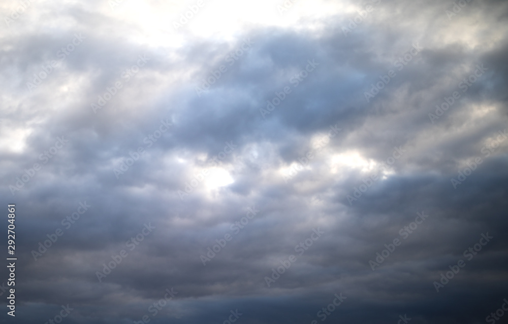 Dramatic sky Dramatic sky