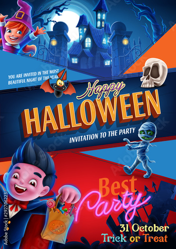 halloween card