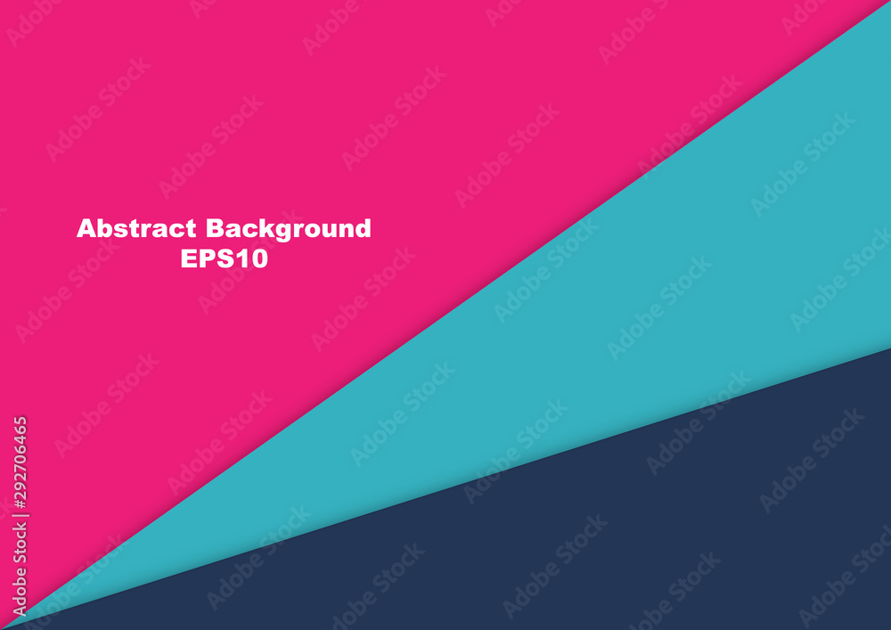 Obraz premium Abstract vector shape color background design. illustration vector design.
