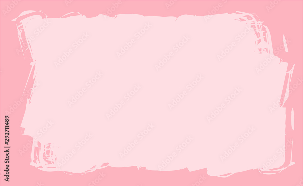 Pink background pastel that is used as a component of the work using as a background and wallpaper