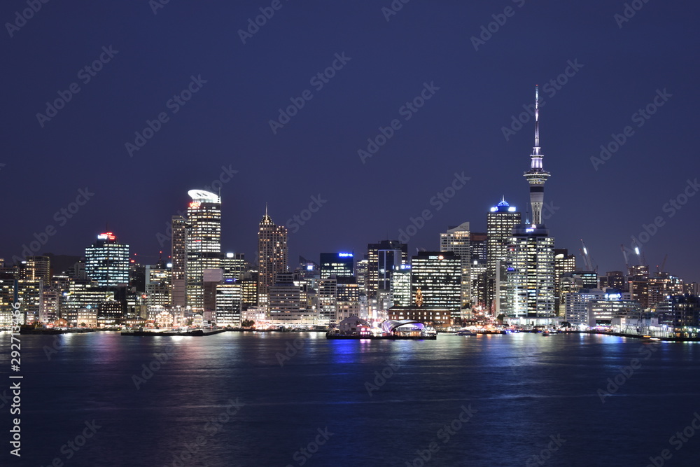 Obraz premium Auckland, New Zealand