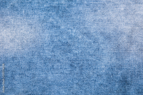 Dark Blue Shaded Denim Texture Background
