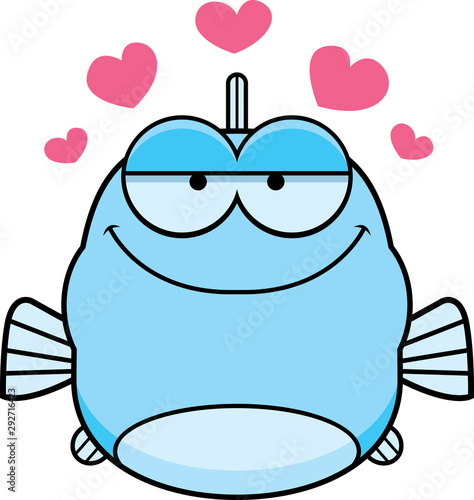 Little Fish in Love