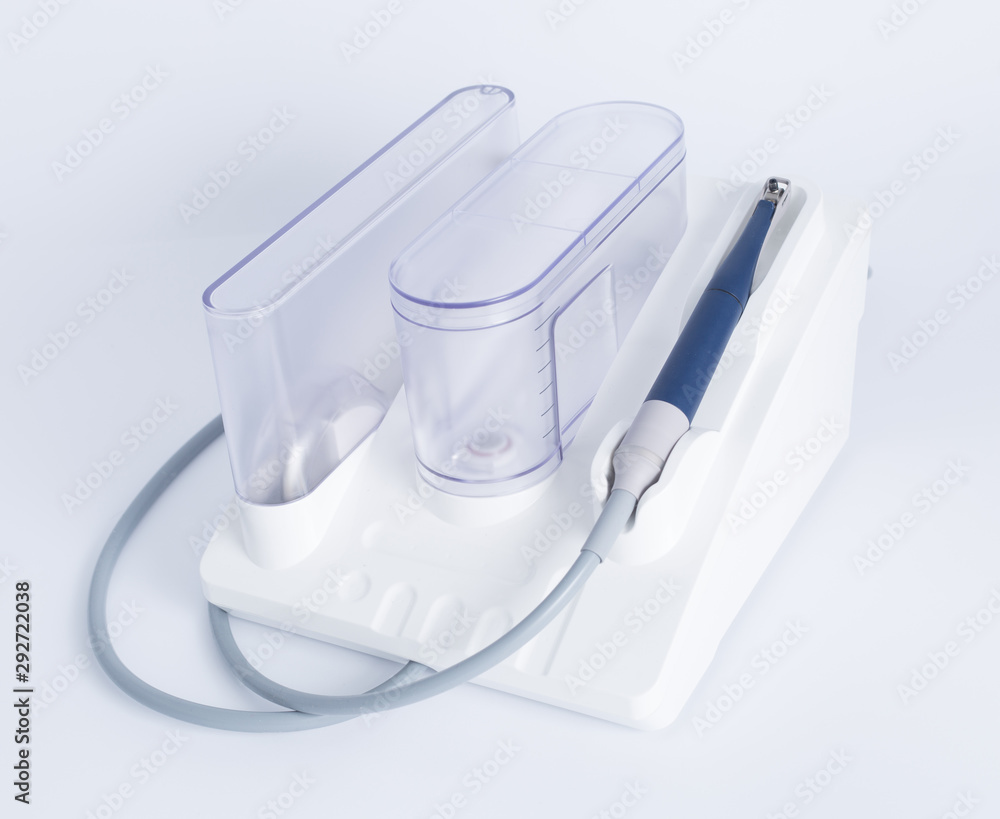 Dental apparatus for oral hygiene and periodontics. Dental apparatus for oral hygiene and periodontics.