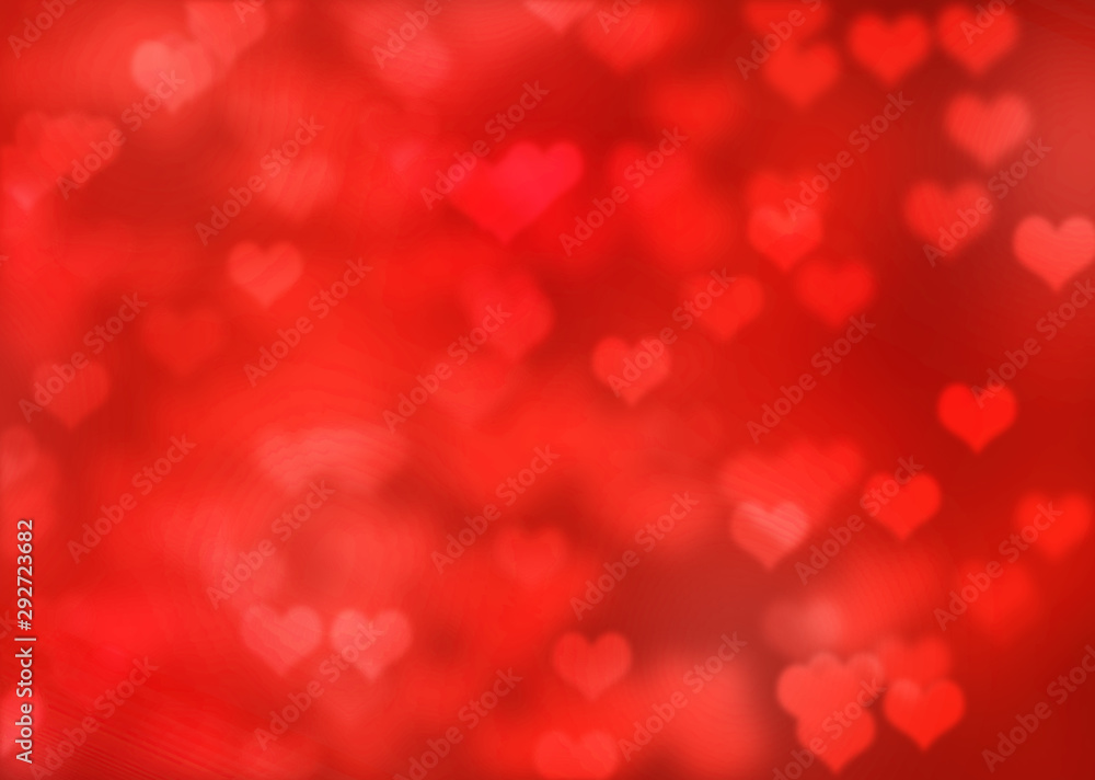valentines day background with hearts valentines day background with hearts