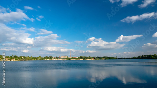 Water reservoir