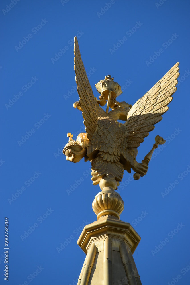 Fototapeta premium Cathédrale