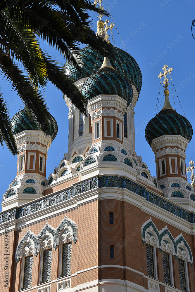 Obraz premium Cathédrale