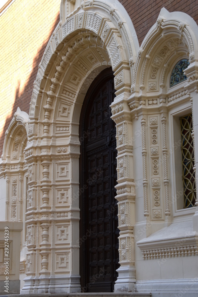 cathédrale russe