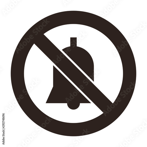 No noise sign